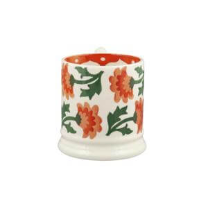 Emma Bridgewater Chrysanthemum Half Pint Mug